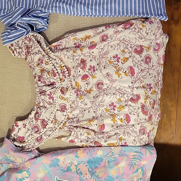 Girls size 7 tops bundle - Picture 4 of 4